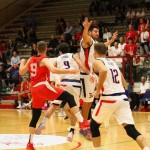 Košarka : Meddeželna B liga : Jadran - Pordenone