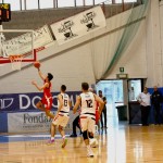 Košarka : Meddeželna B liga : Jadran - Pordenone