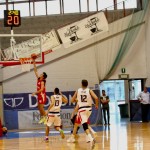 Košarka : Meddeželna B liga : Jadran - Pordenone