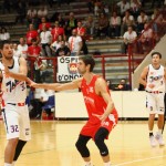 Košarka : Meddeželna B liga : Jadran - Pordenone