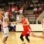 Košarka : Meddeželna B liga : Jadran - Pordenone