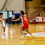 Košarka : Meddeželna B liga : Jadran - Pordenone