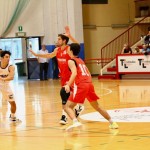 Košarka : Meddeželna B liga : Jadran - Pordenone