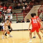 Košarka : Meddeželna B liga : Jadran - Pordenone