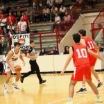 Košarka : Meddeželna B liga : Jadran - Pordenone