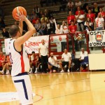 Košarka : Meddeželna B liga : Jadran - Pordenone