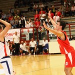 Košarka : Meddeželna B liga : Jadran - Pordenone