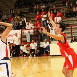 Košarka : Meddeželna B liga : Jadran - Pordenone