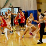 Košarka : Meddeželna B liga : Jadran - Pordenone