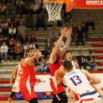 Košarka : Meddeželna B liga : Jadran - Pordenone