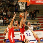 Košarka : Meddeželna B liga : Jadran - Pordenone