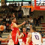 Košarka : Meddeželna B liga : Jadran - Pordenone