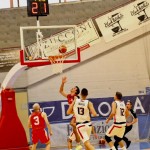 Košarka : Meddeželna B liga : Jadran - Pordenone