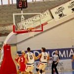 Košarka : Meddeželna B liga : Jadran - Pordenone