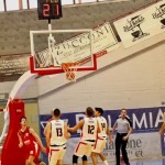 Košarka : Meddeželna B liga : Jadran - Pordenone