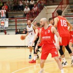 Košarka : Meddeželna B liga : Jadran - Pordenone