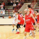 Košarka : Meddeželna B liga : Jadran - Pordenone