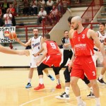 Košarka : Meddeželna B liga : Jadran - Pordenone