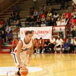 Košarka : Meddeželna B liga : Jadran - Pordenone