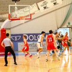 Košarka : Meddeželna B liga : Jadran - Pordenone