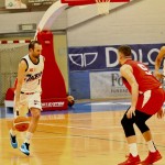 Košarka : Meddeželna B liga : Jadran - Pordenone