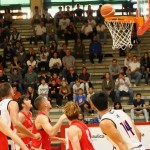 Košarka : Meddeželna B liga : Jadran - Pordenone