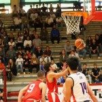 Košarka : Meddeželna B liga : Jadran - Pordenone