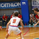 Košarka : Memorial Tavćar