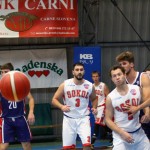 Košarka : Memorial Tavćar