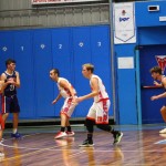 Košarka : Memorial Tavćar