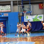 Košarka : Memorial Tavćar