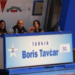 Košarka : Memorial Tavćar