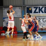 Košarka : Memorial Tavćar