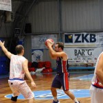 Košarka : Memorial Tavćar