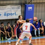 Košarka : Memorial Tavćar