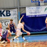 Košarka : Memorial Tavćar