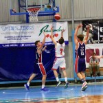 Košarka : Memorial Tavćar