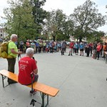 Pohod Bazoviških junakov - foto Damjan Balbi