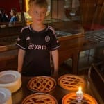 Mladi Bregovi nogometaši