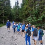 Mladi Bregovi nogometaši
