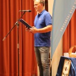 Nabrežina: svečanot ob 50-letnici SK Devin