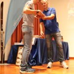 Nabrežina: svečanot ob 50-letnici SK Devin