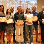 Nabrežina: svečanot ob 50-letnici SK Devin