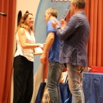 Nabrežina: svečanot ob 50-letnici SK Devin