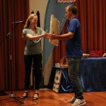 Nabrežina: svečanot ob 50-letnici SK Devin