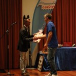 Nabrežina: svečanot ob 50-letnici SK Devin