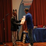 Nabrežina: svečanot ob 50-letnici SK Devin