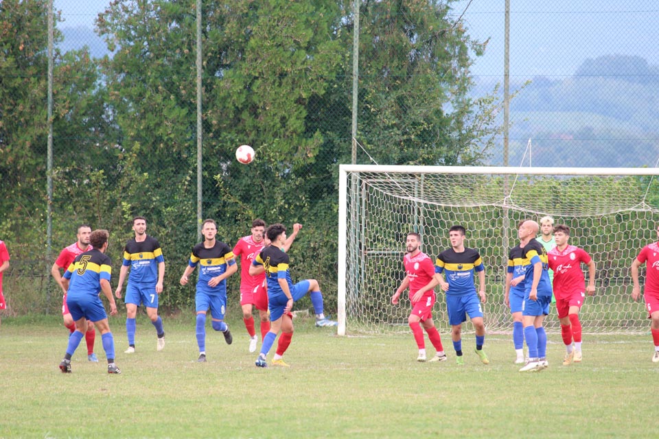 Juventina - Maniago Vajont