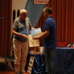 Nabrežina: svečanot ob 50-letnici SK Devin