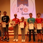 Nabrežina: svečanot ob 50-letnici SK Devin